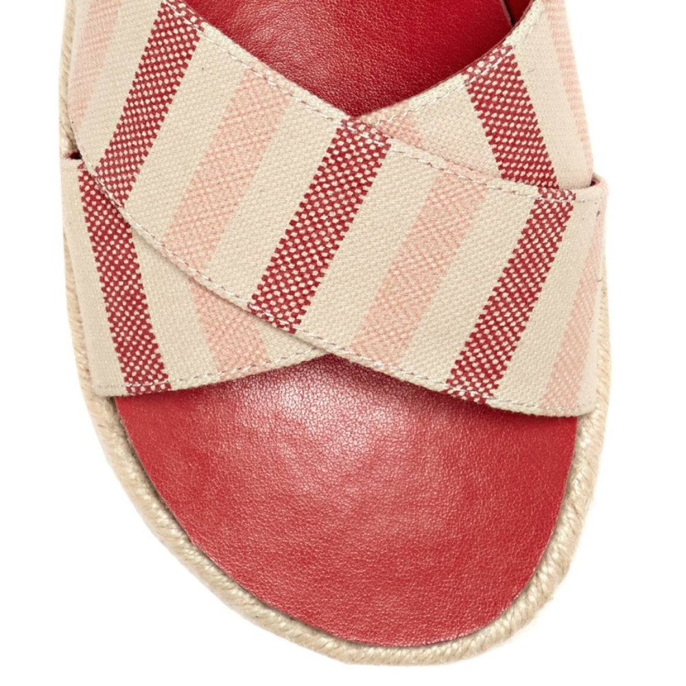 Vince Camuto Espadrille Platform Women's Slide - Picture 7 of 7